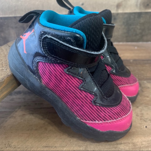 Nike Air Jordan Super Fly Toddler Sz 7C - Picture 2 of 8